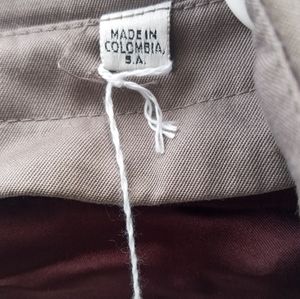 Towne London fog trench coat 2x,3x long